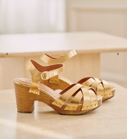 Sandalias elegantes de verano para mujer con diseño moderno – MELVINA