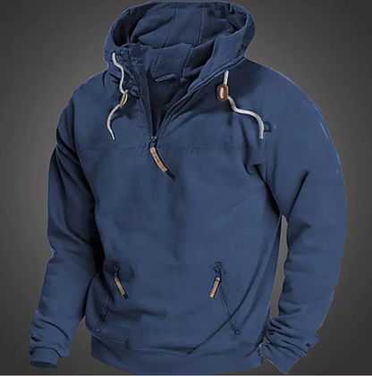 Sudadera con capucha de invierno cómoda para hombre – ROBERTO