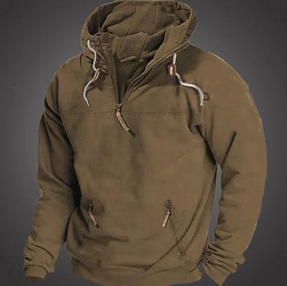 Sudadera con capucha de invierno cómoda para hombre – ROBERTO