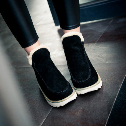 ODETTE – Botas cálidas y antideslizantes para mujer