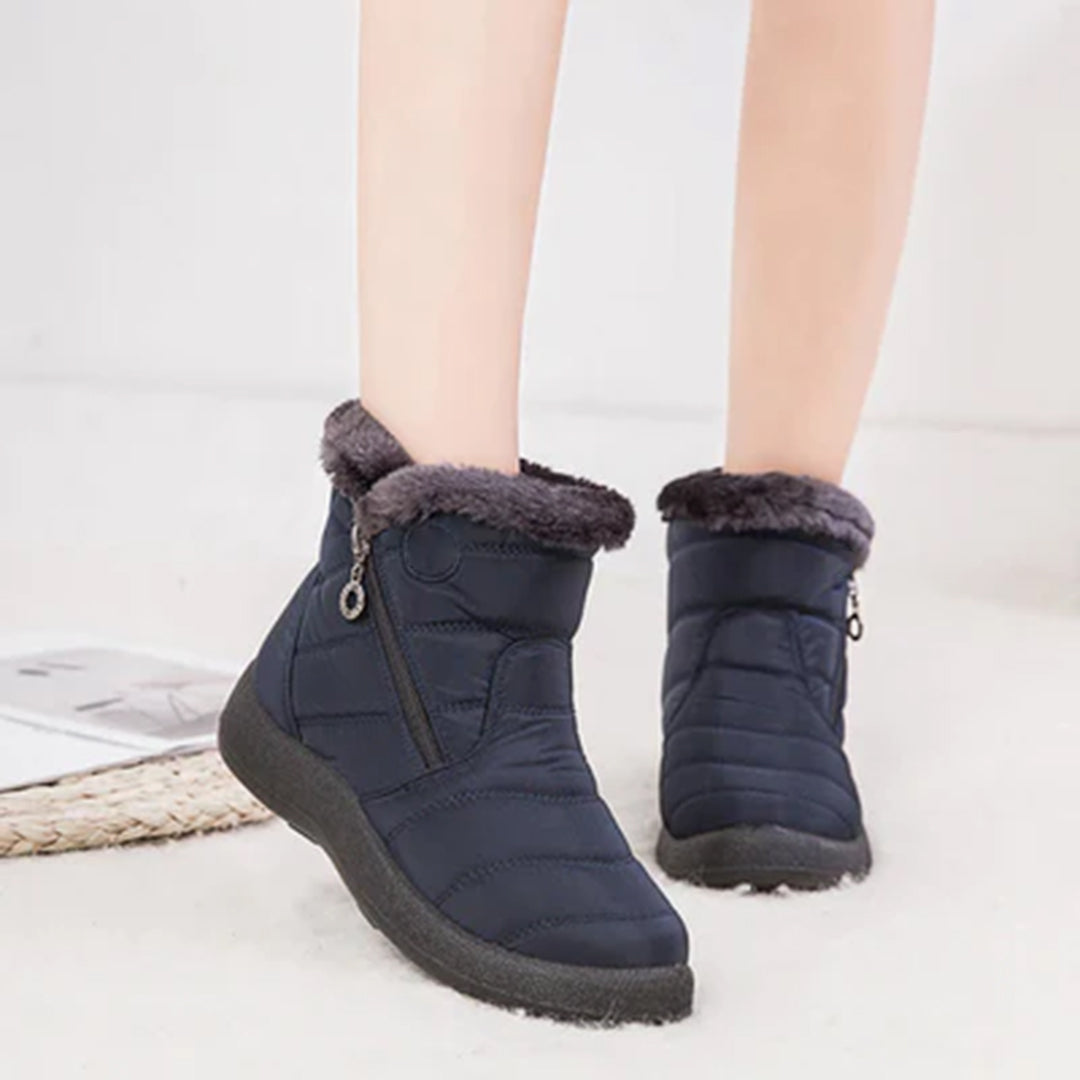 MARTYNA - Botas de invierno cómodas para mujeres