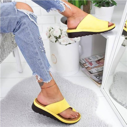 Sandalias Ortésicas de Mujer con Confort Ergonómico – STEPRA