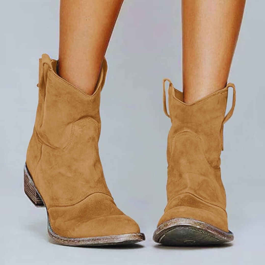 Descubre tu estilo vaquero con botas para mujer – VIVID