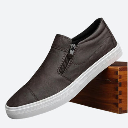 Mocasines casual sin cordones para hombre – MARESTON