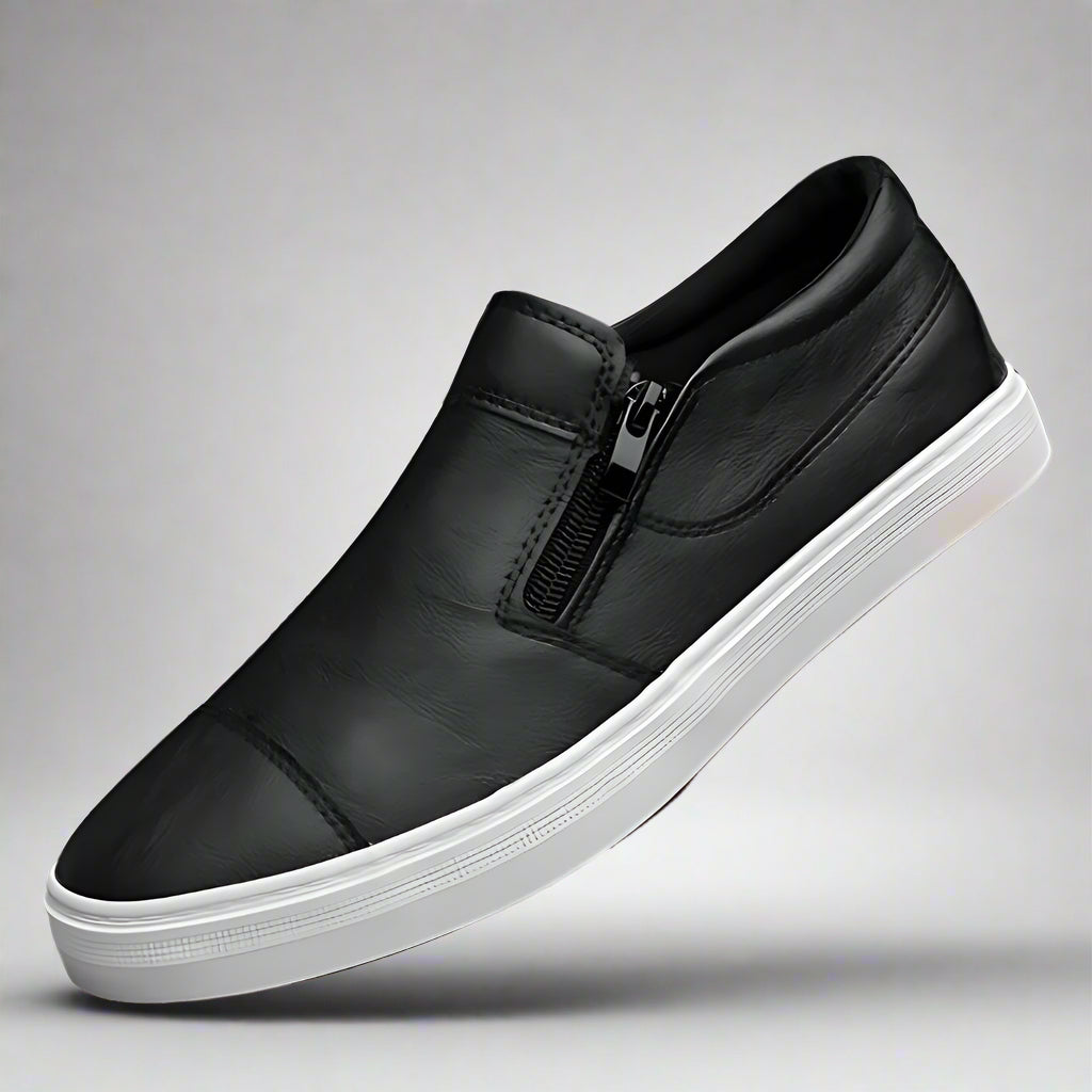 Mocasines casual sin cordones para hombre – MARESTON