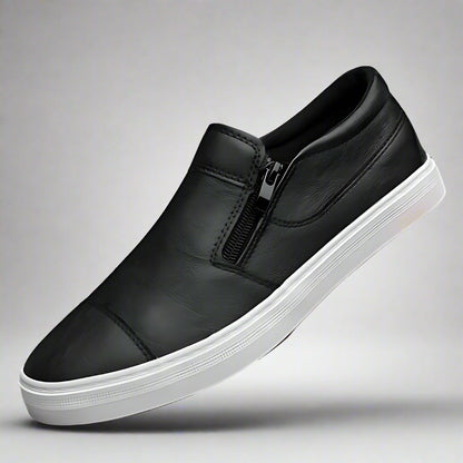 Mocasines casual sin cordones para hombre – MARESTON