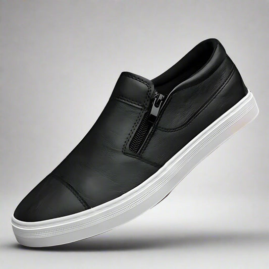 Mocasines casual sin cordones para hombre – MARESTON