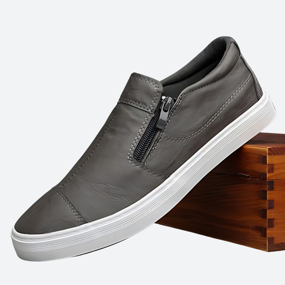 Mocasines casual sin cordones para hombre – MARESTON