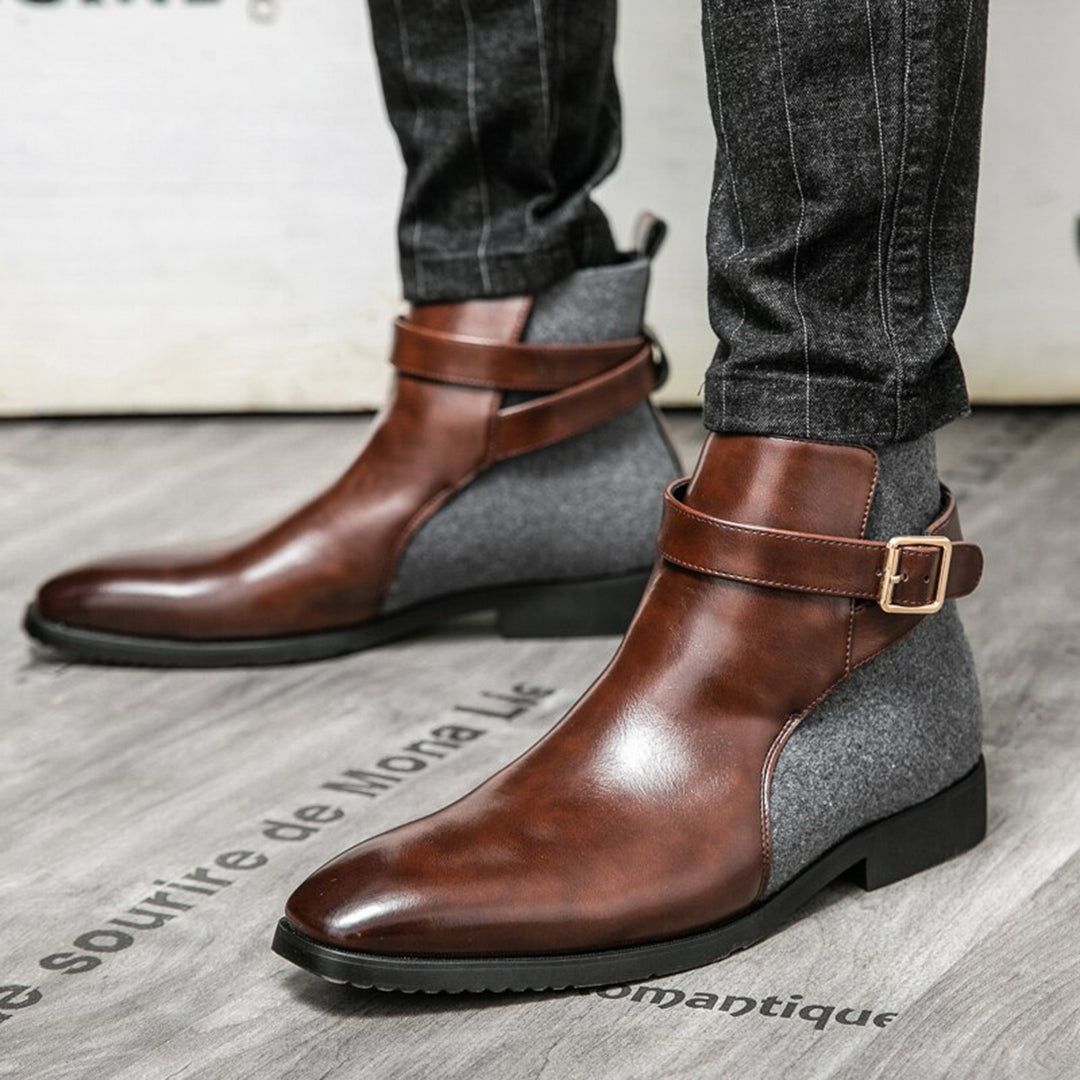 NICO – Botines elegantes para hombre
