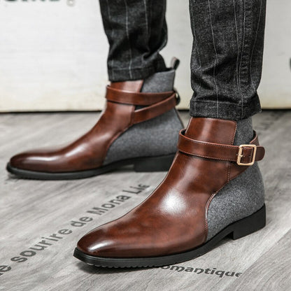 NICO – Botines elegantes para hombre