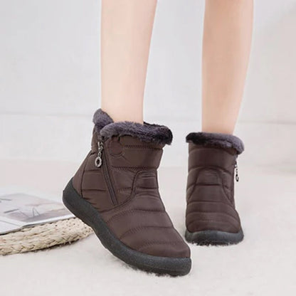 MARTYNA - Botas de invierno cómodas para mujeres