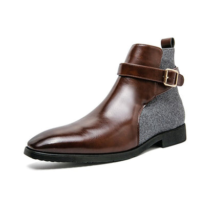 NICO – Botines elegantes para hombre