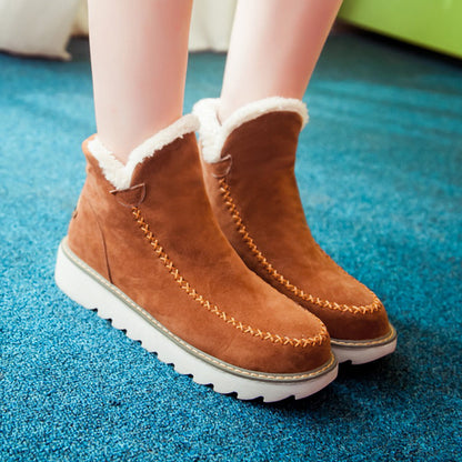 ODETTE – Botas cálidas y antideslizantes para mujer