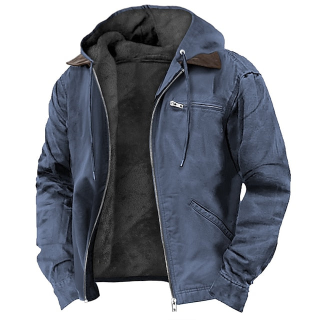 Chaqueta impermeable elegante para hombre – BRUNO