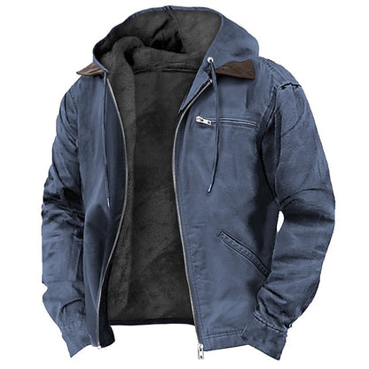 Chaqueta impermeable elegante para hombre – BRUNO