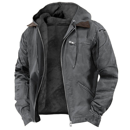 Chaqueta impermeable elegante para hombre – BRUNO