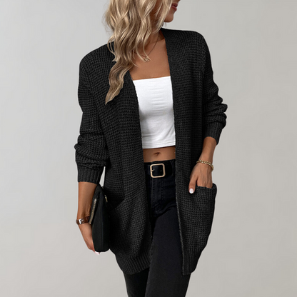 KARINA - Chaqueta de punto elegante para mujeres para cualquier ocasión