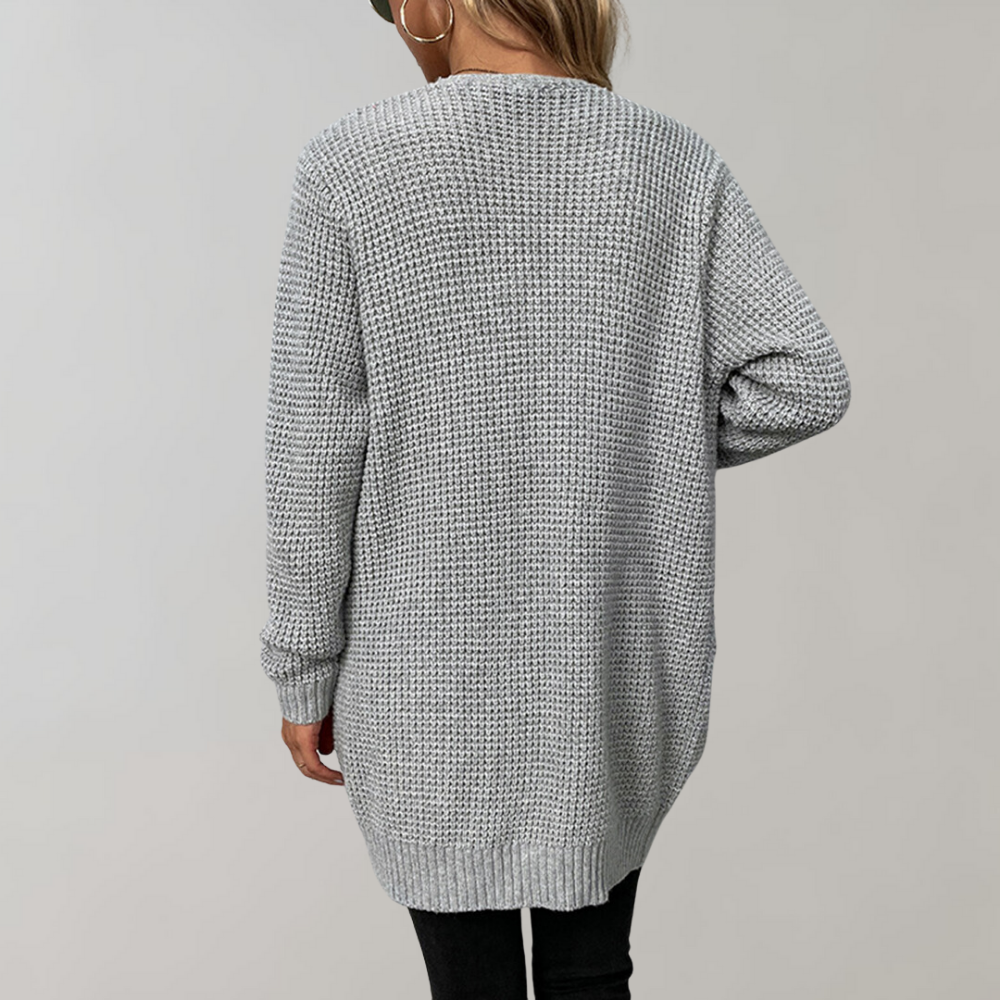 KARINA - Chaqueta de punto elegante para mujeres para cualquier ocasión