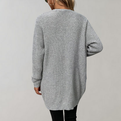 KARINA - Chaqueta de punto elegante para mujeres para cualquier ocasión