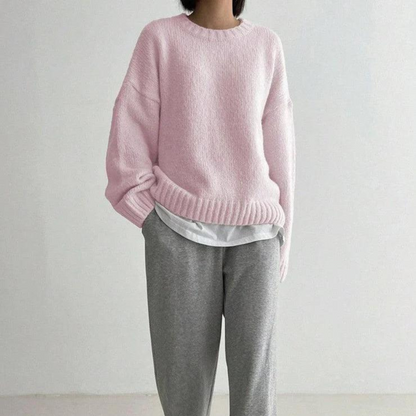 LEENA - Suéter casual para mujeres