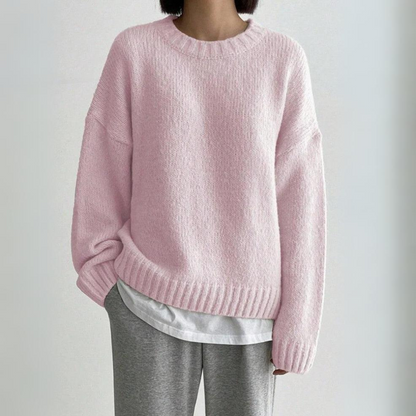 LEENA - Suéter casual para mujeres