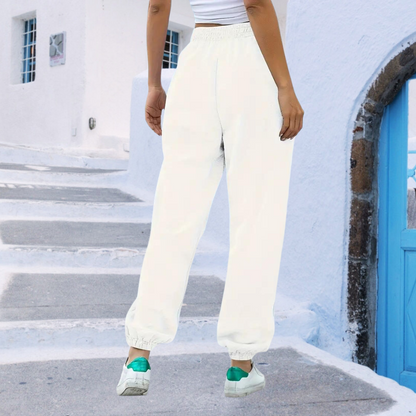 RAAKEL - Pantalones de chándal casuales para mujeres