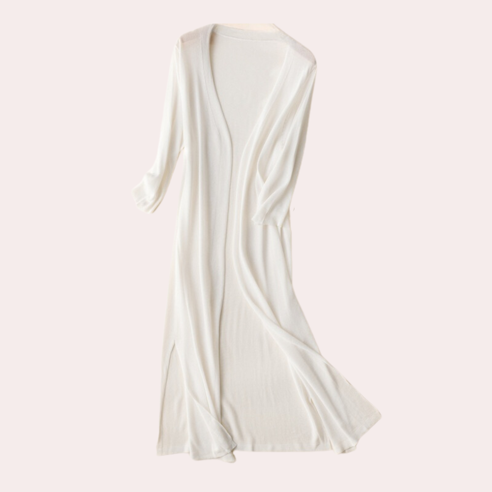 AMARANTA - Chaleco elegante y ligero para mujer