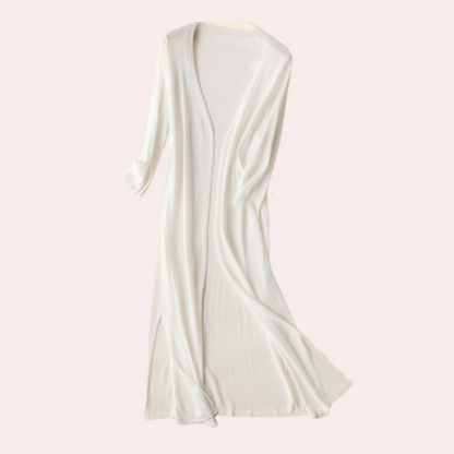 AMARANTA - Chaleco elegante y ligero para mujer