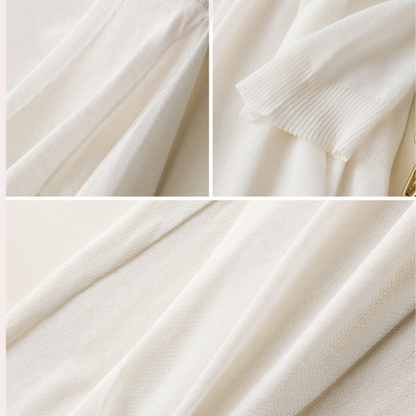 AMARANTA - Chaleco elegante y ligero para mujer