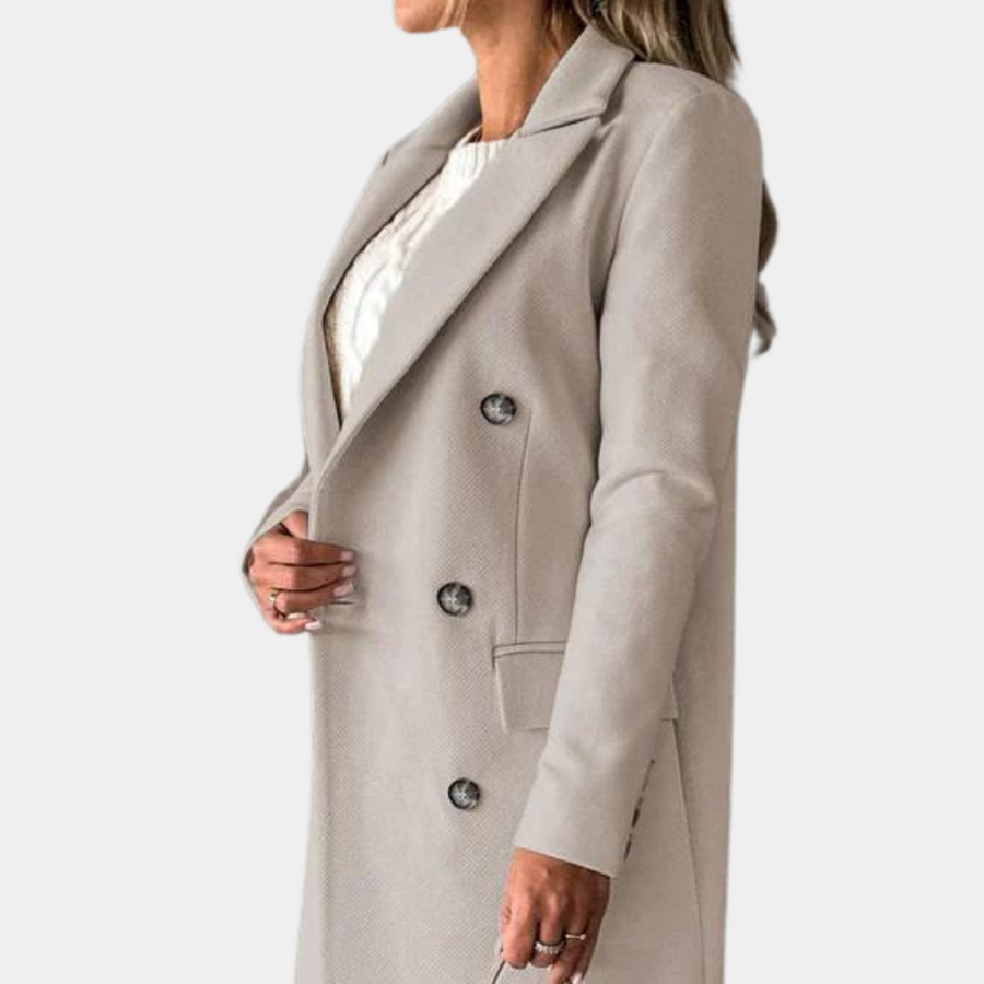 MILENA - Chaqueta elegante y cómoda para mujer