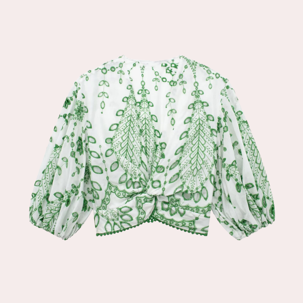 LARA - Conjunto elegante de dos piezas para mujer