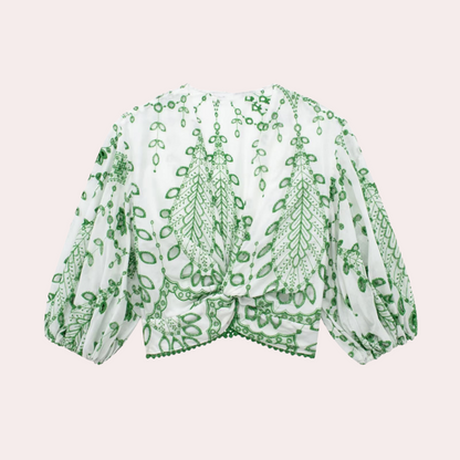 LARA - Conjunto elegante de dos piezas para mujer