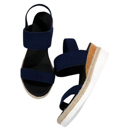 Sandalias Ortópedicas con Banda Elástica para Mujeres - Anjeza