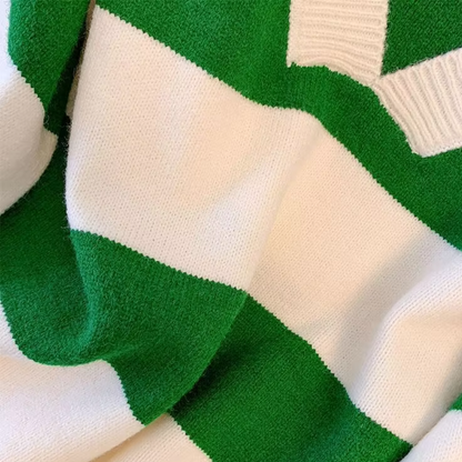 VIOLE - Suéter de hombros descubiertos para mujer