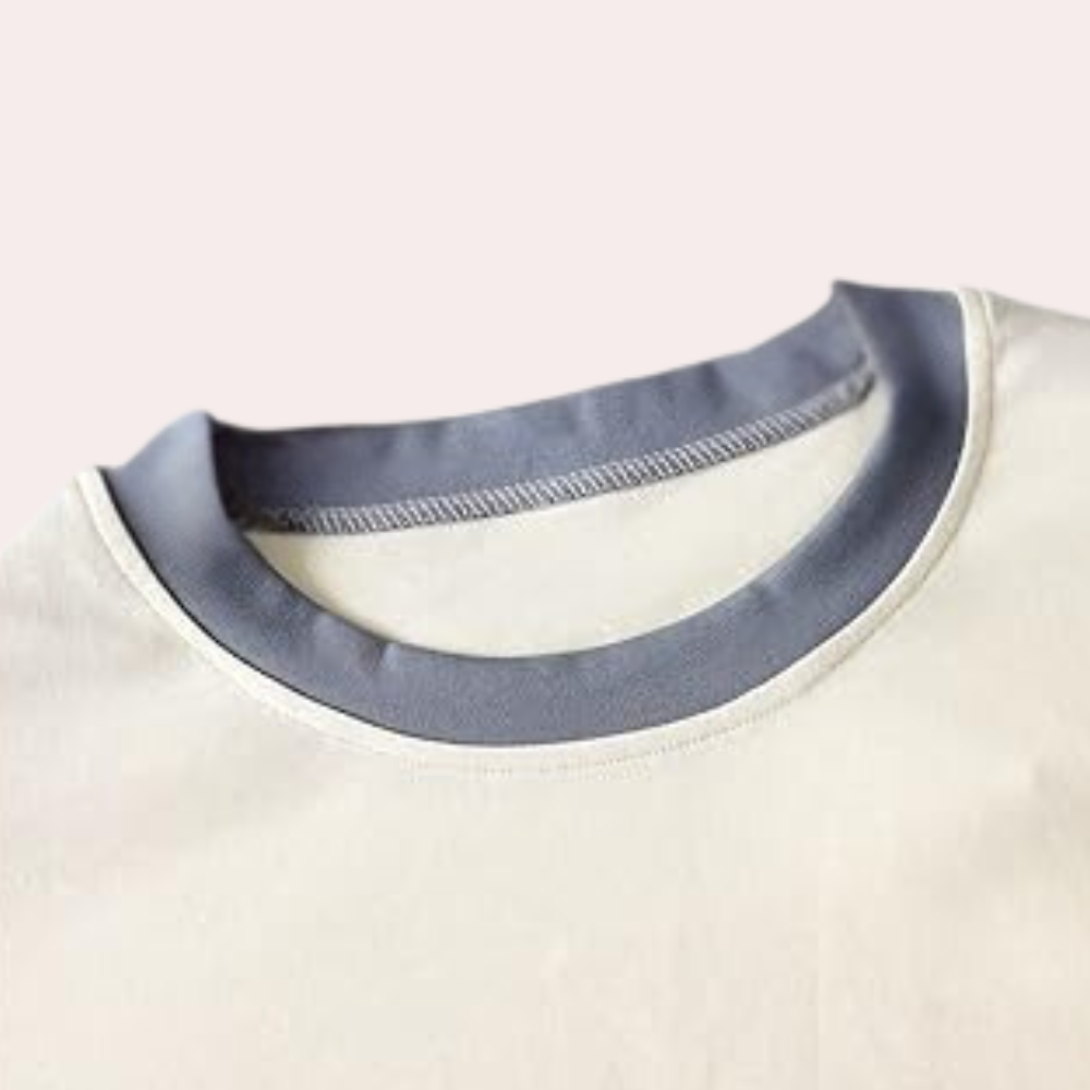 Pijama de mujer suave y cómodo con estampado de patitos – DUCKY