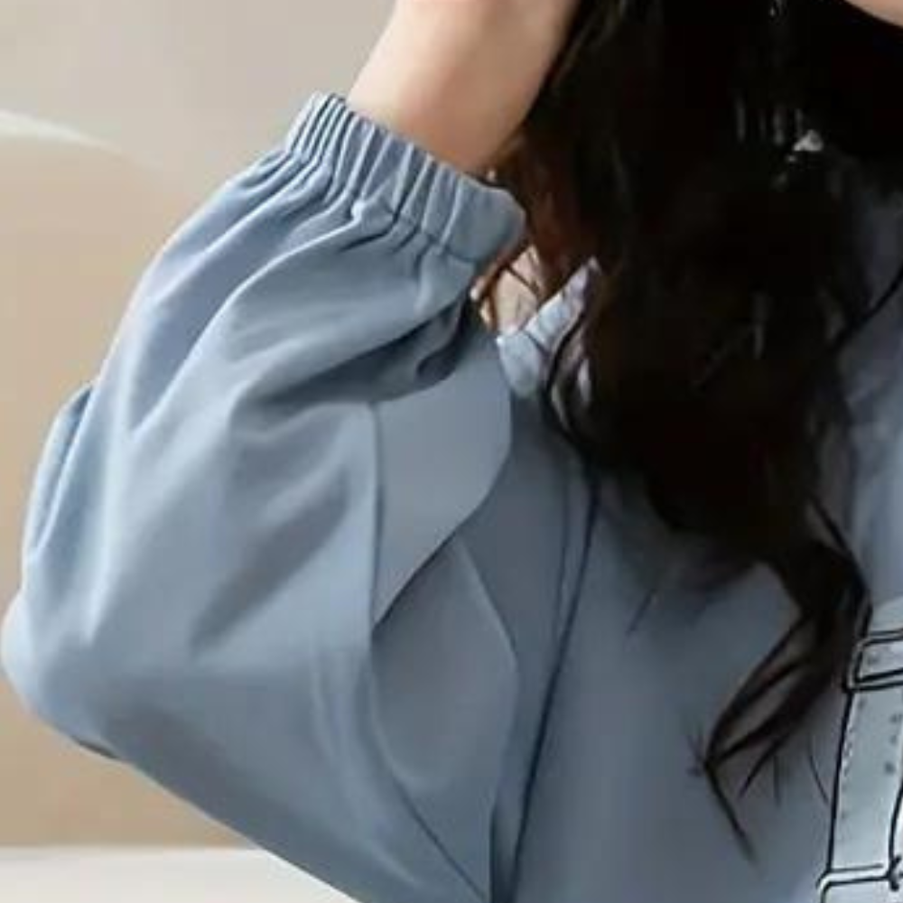 LIA - Conjunto de loungewear cómodo para mujer