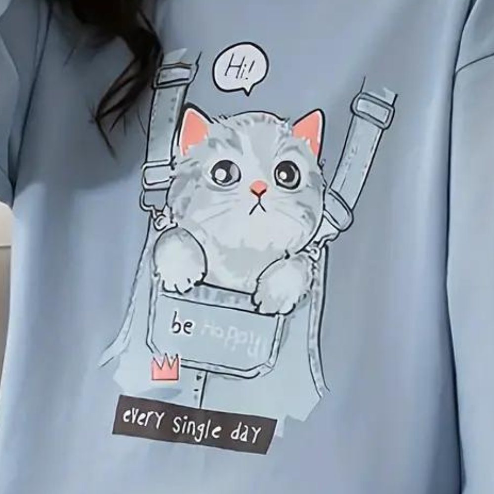 LIA - Conjunto de loungewear cómodo para mujer