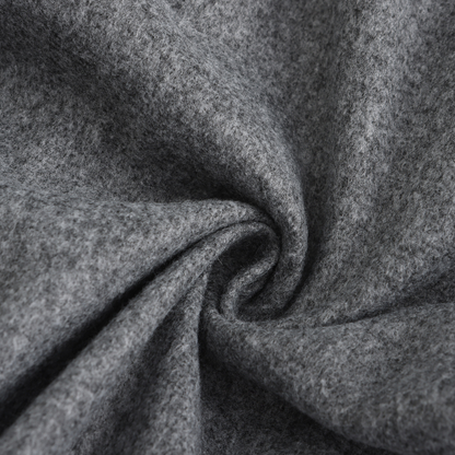 ERWAN - Abrigo largo y grueso de invierno para hombre