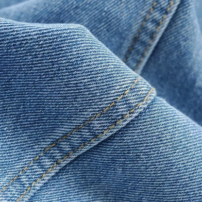 CELINE - Pantalón cargo de mezclilla para mujer