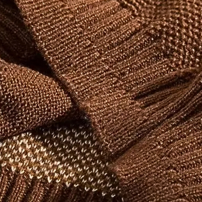 DARIO - Jersey de punto holgado para hombre