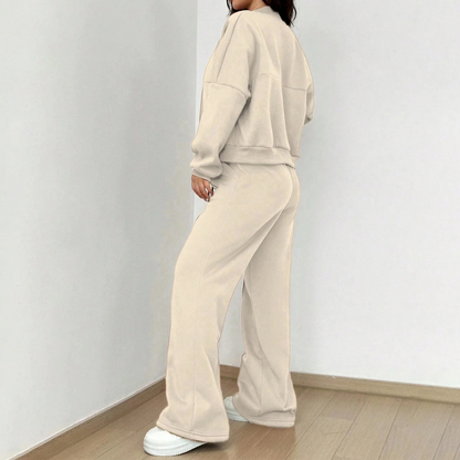 ELENA - Conjunto de dos piezas para mujer