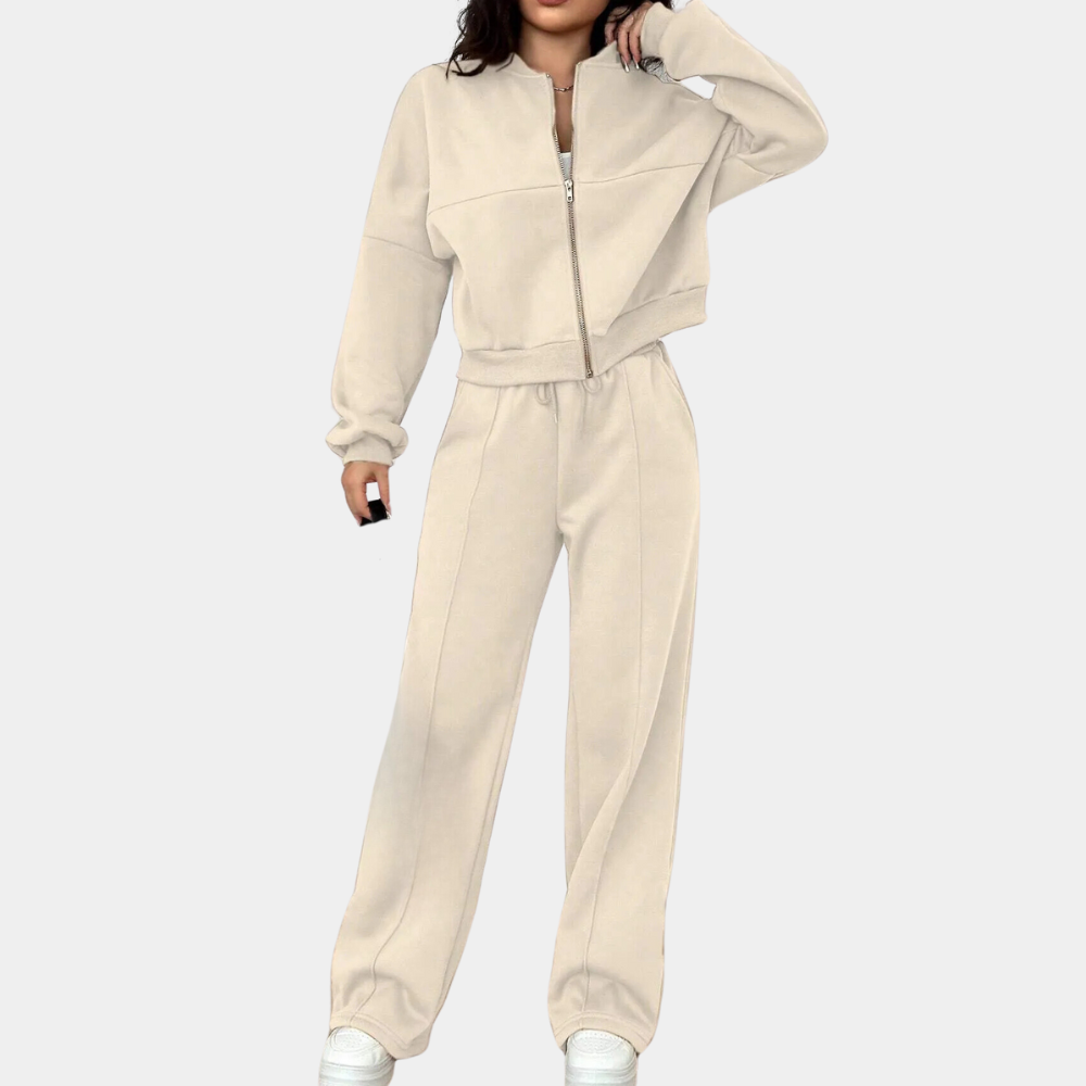 ELENA - Conjunto de dos piezas para mujer