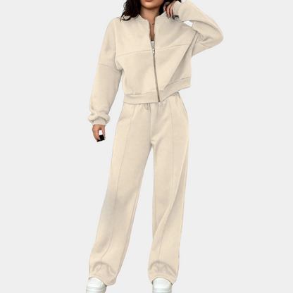 ELENA - Conjunto de dos piezas para mujer