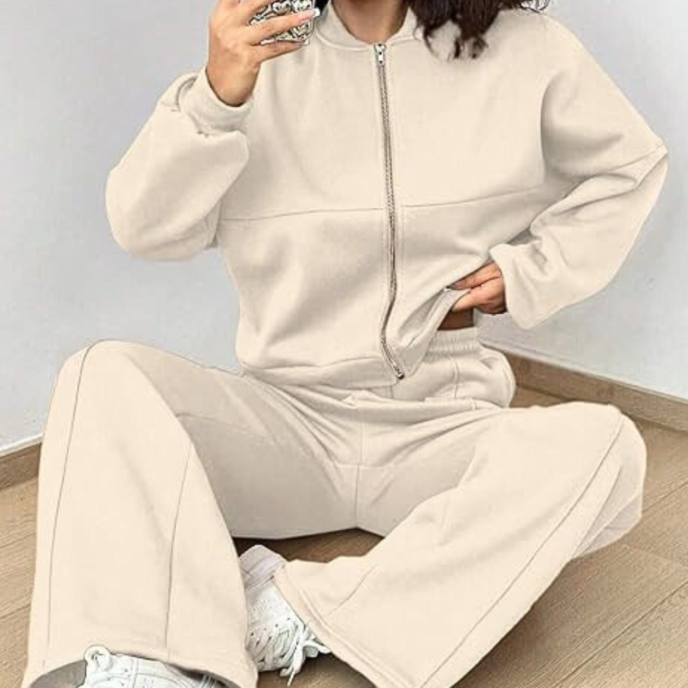 ELENA - Conjunto de dos piezas para mujer