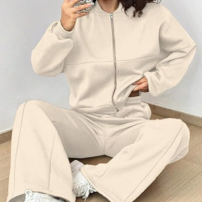 ELENA - Conjunto de dos piezas para mujer