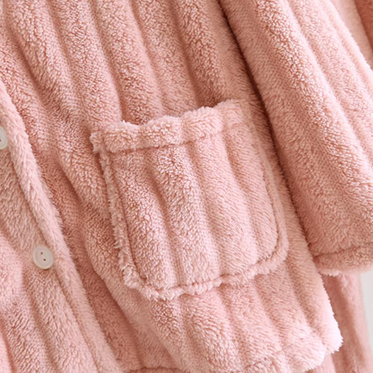 PROSERPINE - Pijama de felpa para mujer