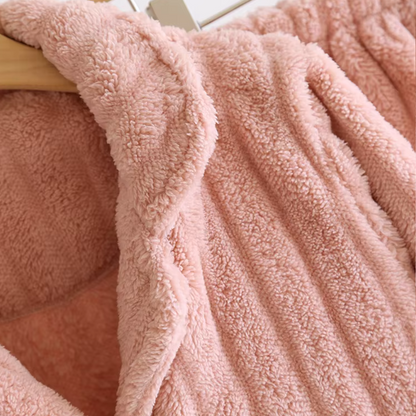 PROSERPINE - Pijama de felpa para mujer