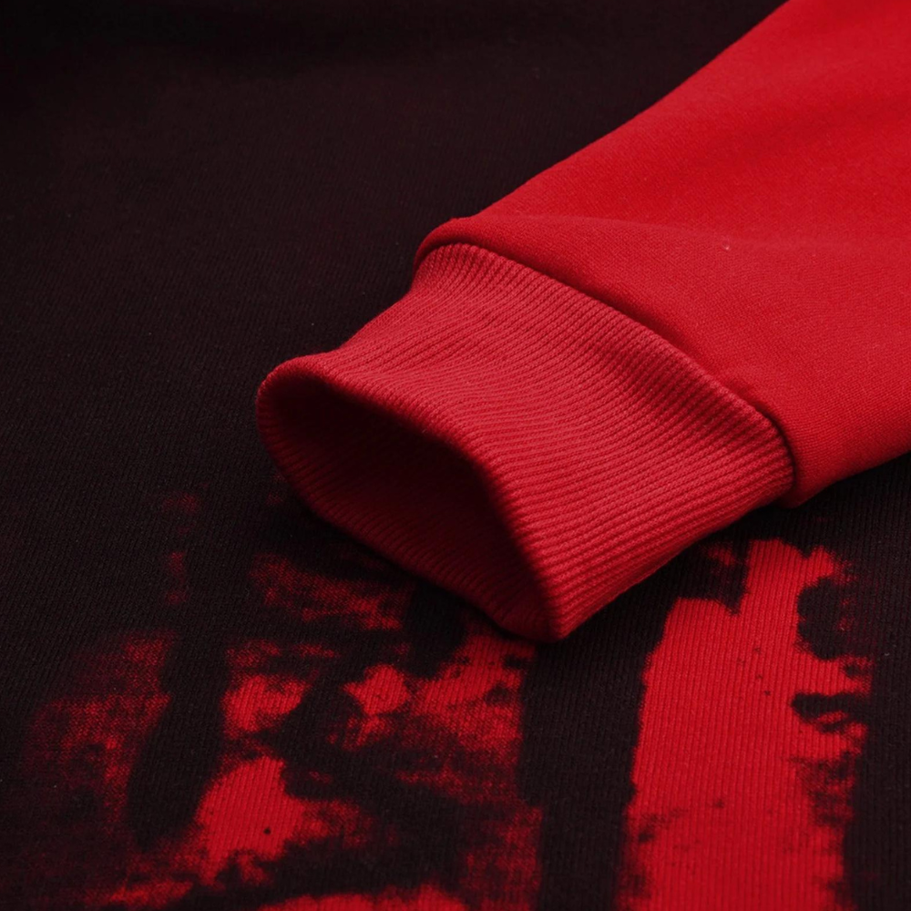 MATEO - Sudadera casual con capucha para hombre