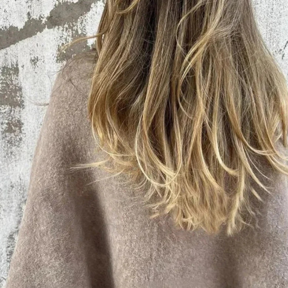 LARA - Cárdigan oversize para mujer