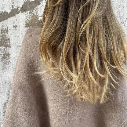 LARA - Cárdigan oversize para mujer